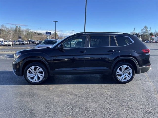 2021 Volkswagen Atlas 3.6L V6 SE w/Technology