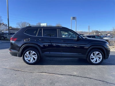 2021 Volkswagen Atlas 3.6L V6 SE w/Technology