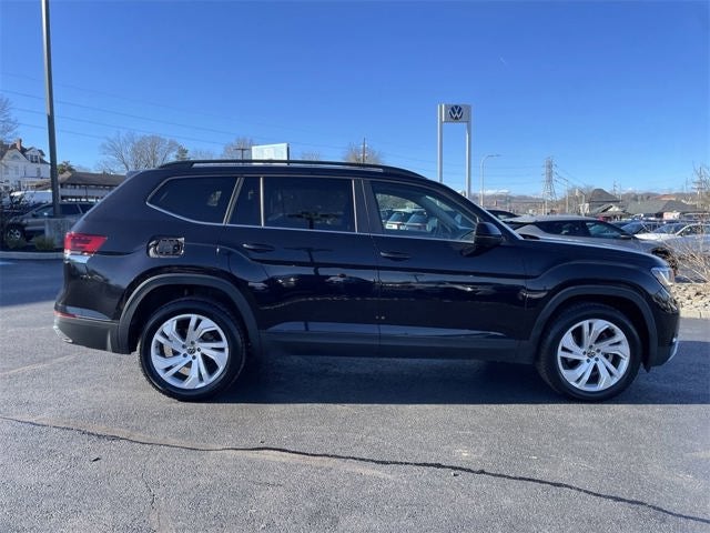 2021 Volkswagen Atlas 3.6L V6 SE w/Technology