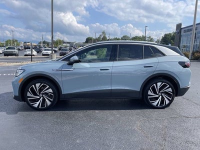 2025 Volkswagen ID.4 Pro S Plus