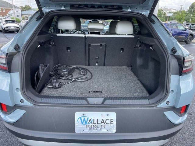 2025 Volkswagen ID.4 Pro S Plus