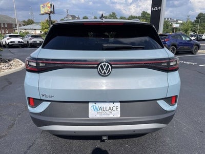 2025 Volkswagen ID.4 Pro S Plus