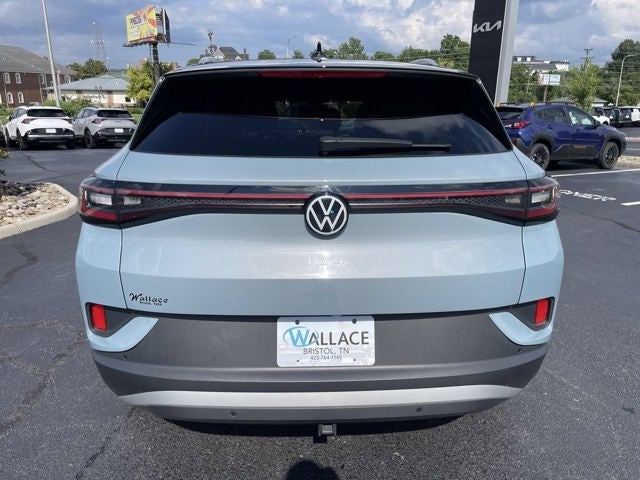 2025 Volkswagen ID.4 Pro S Plus