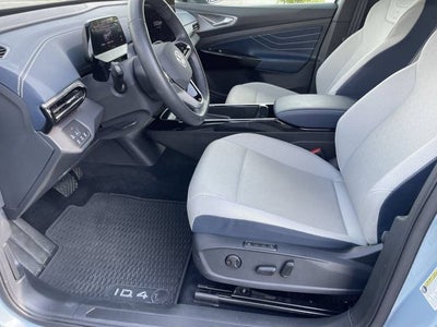 2025 Volkswagen ID.4 Pro S Plus