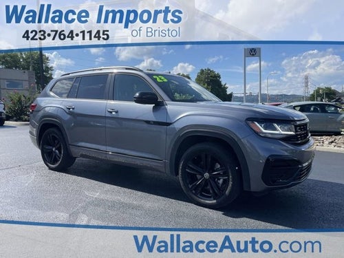 2023 Volkswagen Atlas 3.6L V6 SEL R-Line