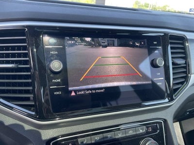 2023 Volkswagen Atlas 3.6L V6 SEL R-Line
