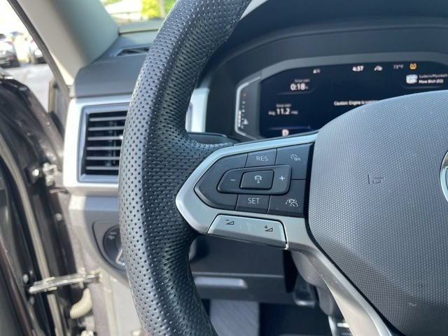 2023 Volkswagen Atlas 3.6L V6 SEL R-Line