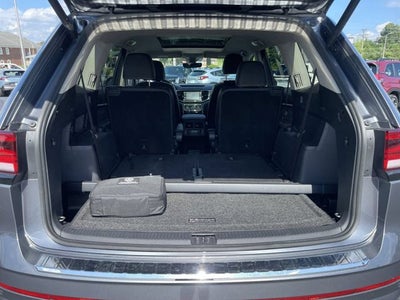 2023 Volkswagen Atlas 3.6L V6 SEL R-Line