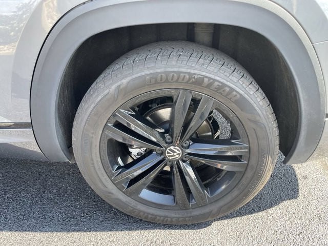 2023 Volkswagen Atlas 3.6L V6 SEL R-Line