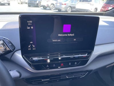 2023 Volkswagen ID.4 Pro S