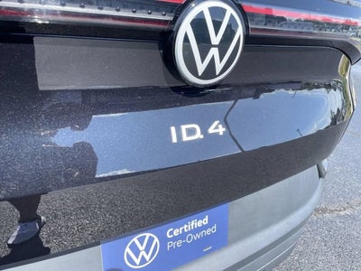 2023 Volkswagen ID.4 Pro S
