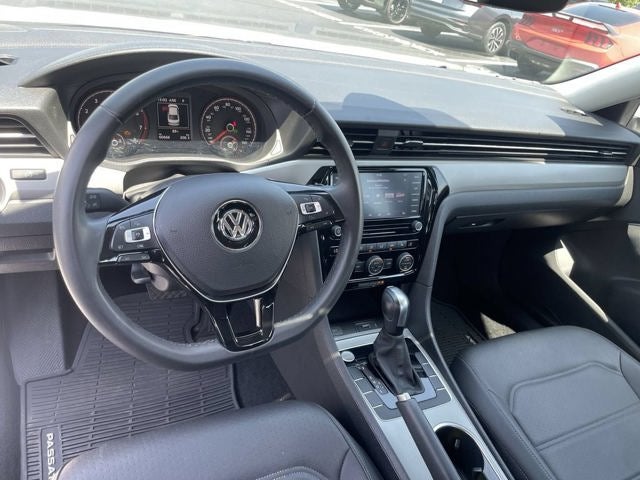 2021 Volkswagen Passat 2.0T SE