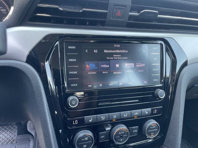 2021 Volkswagen Passat 2.0T SE