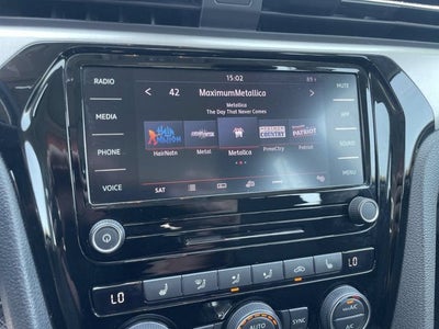 2021 Volkswagen Passat 2.0T SE