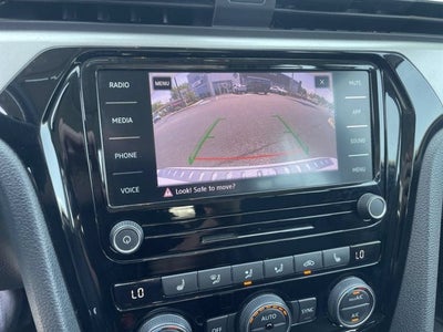 2021 Volkswagen Passat 2.0T SE