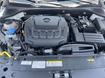 2021 Volkswagen Passat 2.0T SE