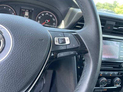 2021 Volkswagen Passat 2.0T SE