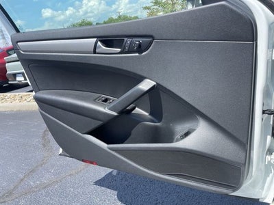 2021 Volkswagen Passat 2.0T SE
