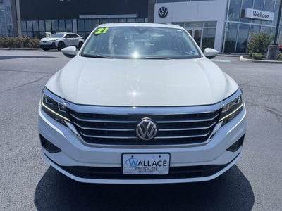2021 Volkswagen Passat 2.0T SE