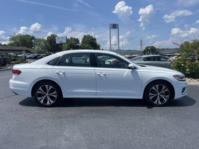 2021 Volkswagen Passat 2.0T SE