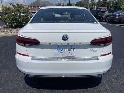 2021 Volkswagen Passat 2.0T SE