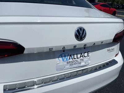 2021 Volkswagen Passat 2.0T SE