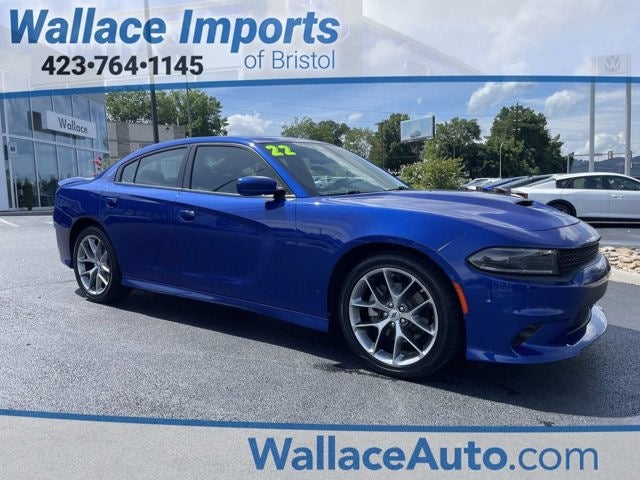 2022 Dodge Charger GT