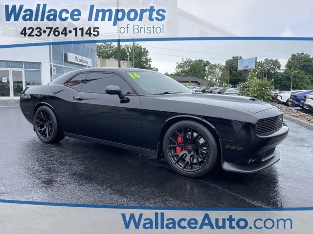 2016 Dodge Challenger SRT 392