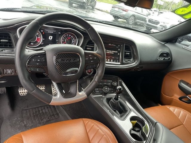 2016 Dodge Challenger SRT 392