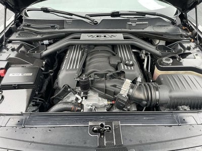 2016 Dodge Challenger SRT 392