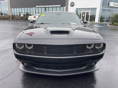 2016 Dodge Challenger SRT 392