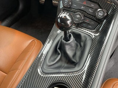 2016 Dodge Challenger SRT 392