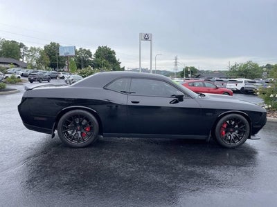 2016 Dodge Challenger SRT 392