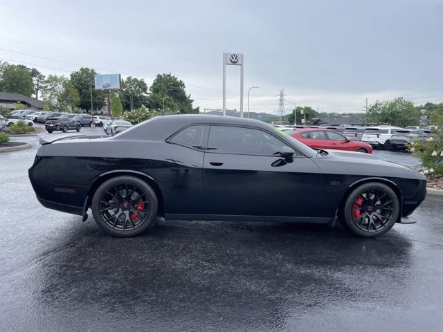 2016 Dodge Challenger SRT 392