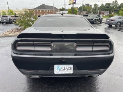 2016 Dodge Challenger SRT 392