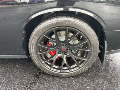2016 Dodge Challenger SRT 392