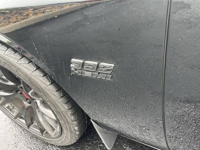 2016 Dodge Challenger SRT 392