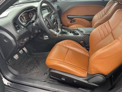 2016 Dodge Challenger SRT 392