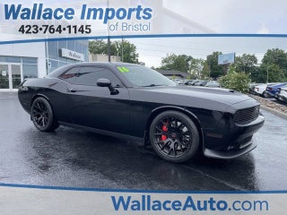 2016 Dodge Challenger SRT 392