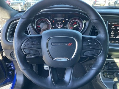 2022 Dodge Challenger R/T Scat Pack