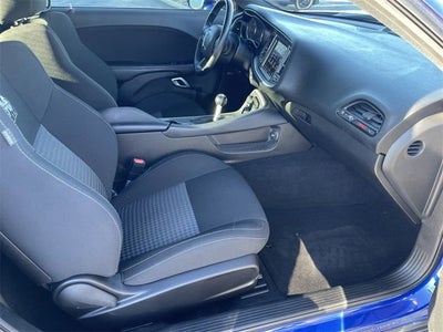 2022 Dodge Challenger R/T Scat Pack