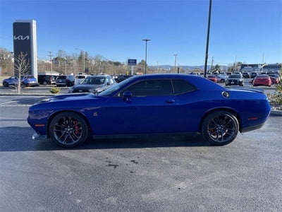 2022 Dodge Challenger R/T Scat Pack