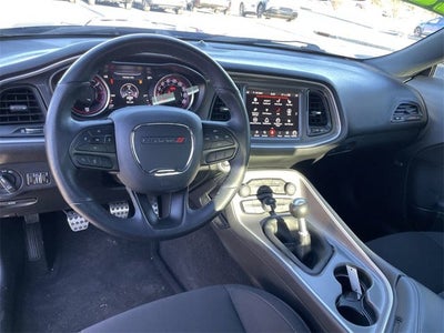 2022 Dodge Challenger R/T Scat Pack