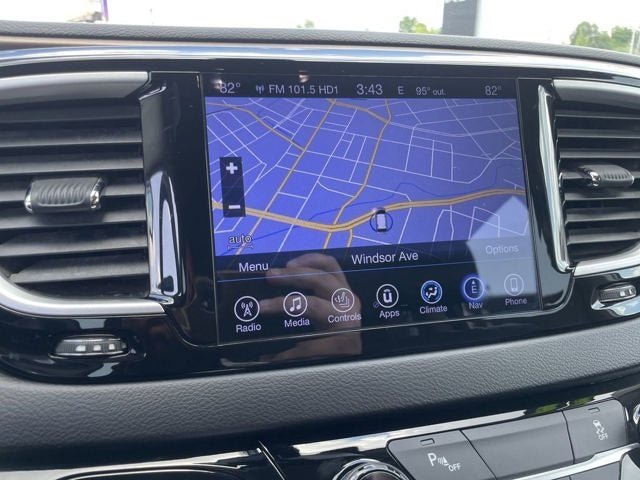 2017 Chrysler Pacifica Touring L