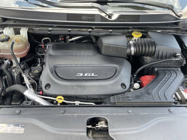 2017 Chrysler Pacifica Touring L