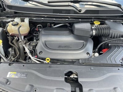2020 Chrysler Voyager LXI