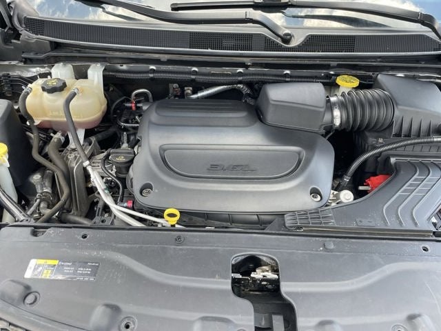 2020 Chrysler Voyager LXI