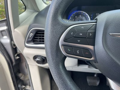 2020 Chrysler Voyager LXI