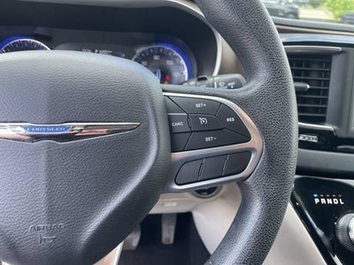 2020 Chrysler Voyager LXI