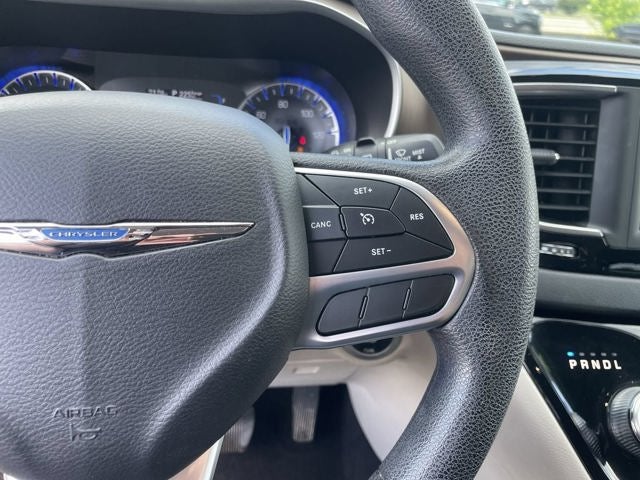 2020 Chrysler Voyager LXI